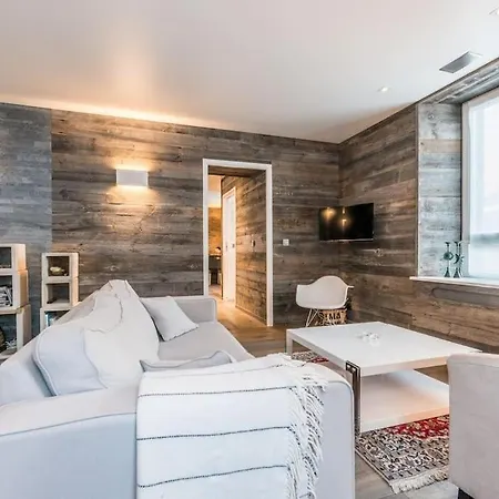 Bellevue, Cosy Et Chaleureux Appartamento