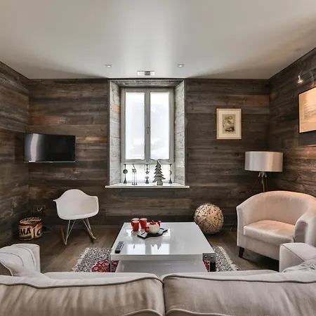 Bellevue, Cosy Et Chaleureux