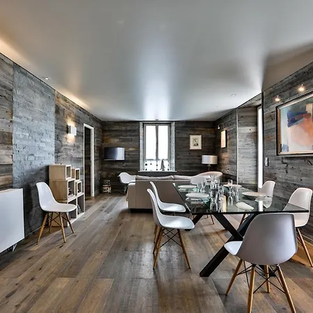 아파트 Bellevue, Cosy Et Chaleureux