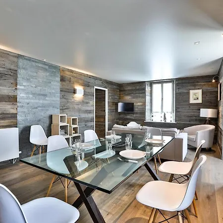 Appartamento Bellevue, Cosy Et Chaleureux *