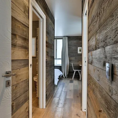 Bellevue, Cosy Et Chaleureux 아파트 *