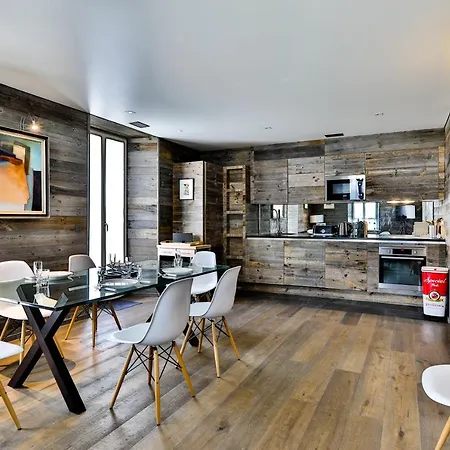 Bellevue, Cosy Et Chaleureux