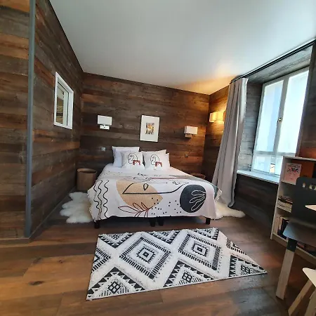 Bellevue, Cosy Et Chaleureux *