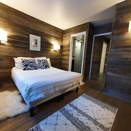 Bellevue, Cosy Et Chaleureux *
