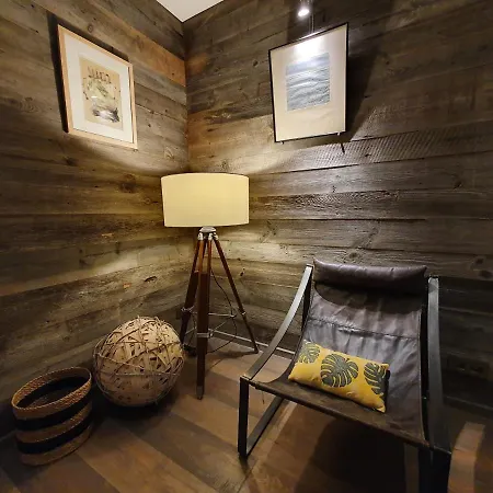 Bellevue, Cosy Et Chaleureux 아파트 *