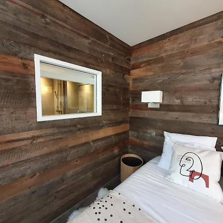 Bellevue, Cosy Et Chaleureux 아파트 *