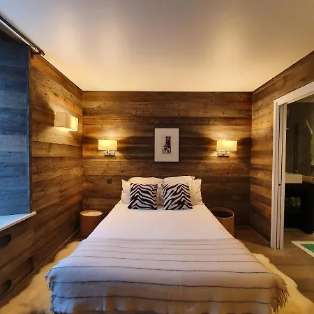아파트 Bellevue, Cosy Et Chaleureux